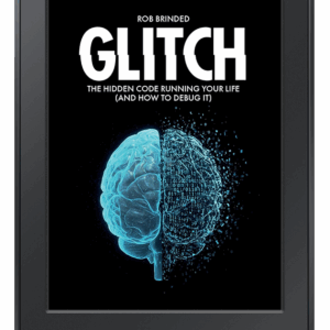 glitch: the hidden code running your life (and how to debug it) digital product